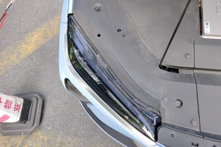 Used Nio ES6 2019 420 km Sport Version Engine Bay Right
