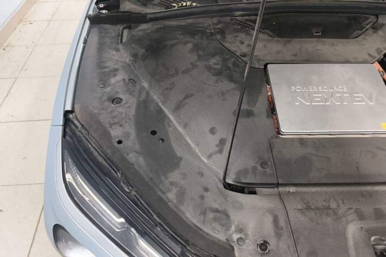 Used Nio ES6 2019 420 km Sport Version Engine Bay Right