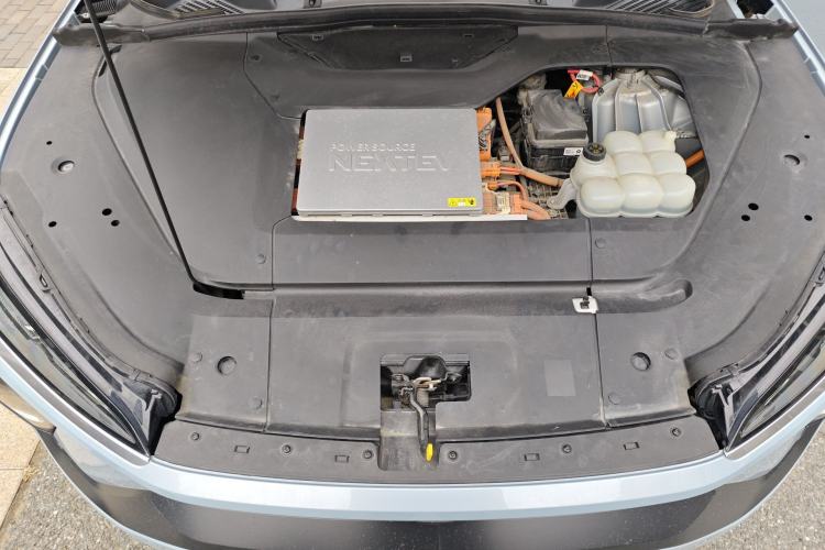 Used Nio ES6 2019 430 km Performance Version Engine Bay
