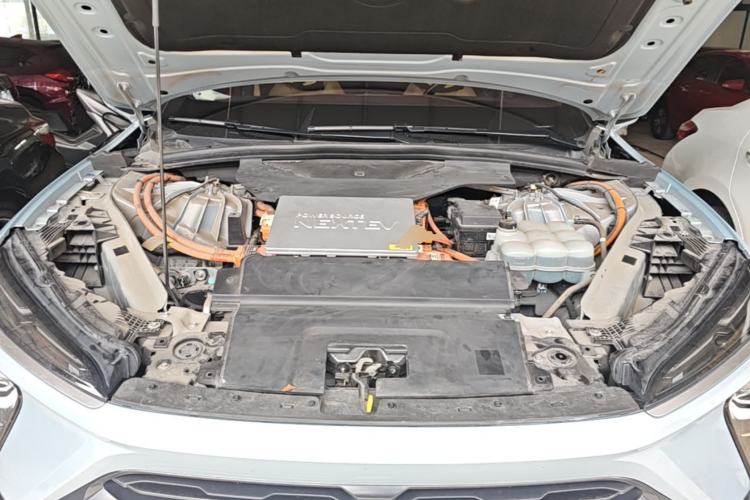 Used Nio ES6 2019 420 km Sport Version Engine Bay