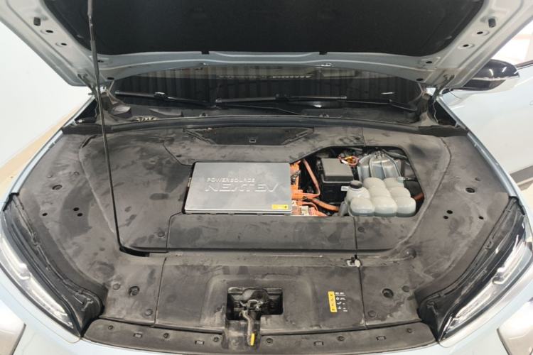 Used Nio ES6 2019 420 km Sport Version Engine Bay