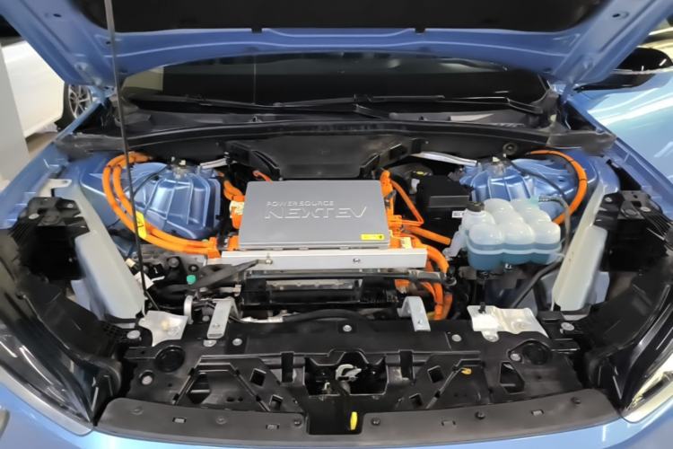 Used Nio ES6 2019 420 km Sport Version Engine Bay