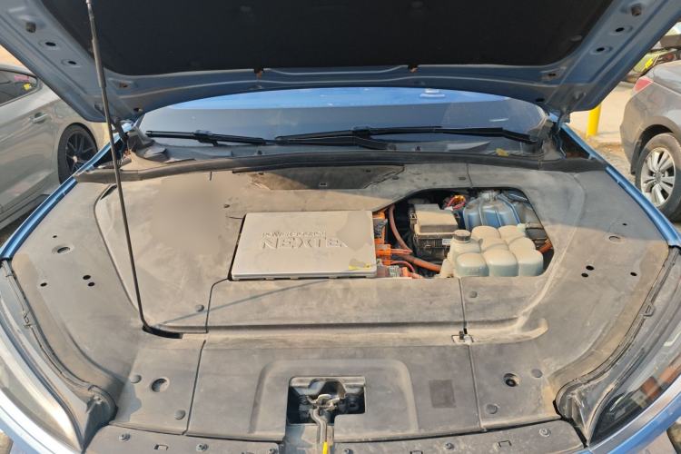 Used Nio ES6 2019 430 km Performance Version Engine Bay