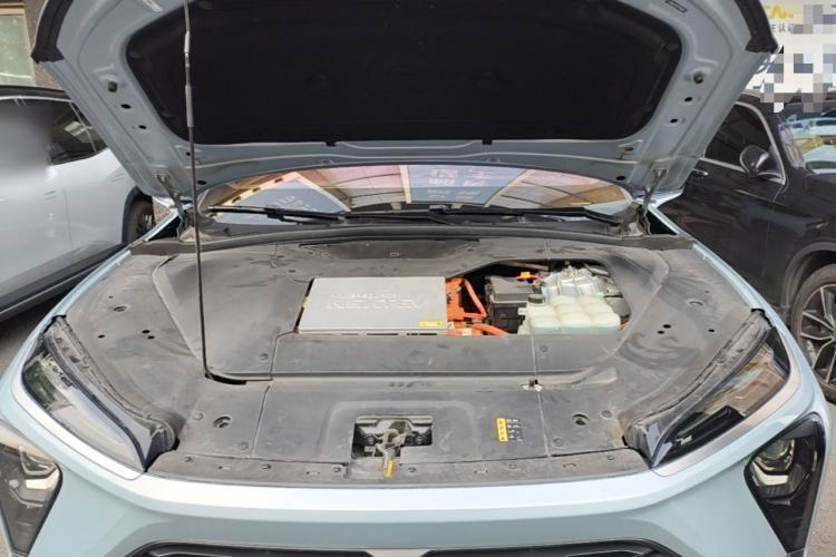 Used Nio ES6 2019 420 km Sport Version Engine Bay