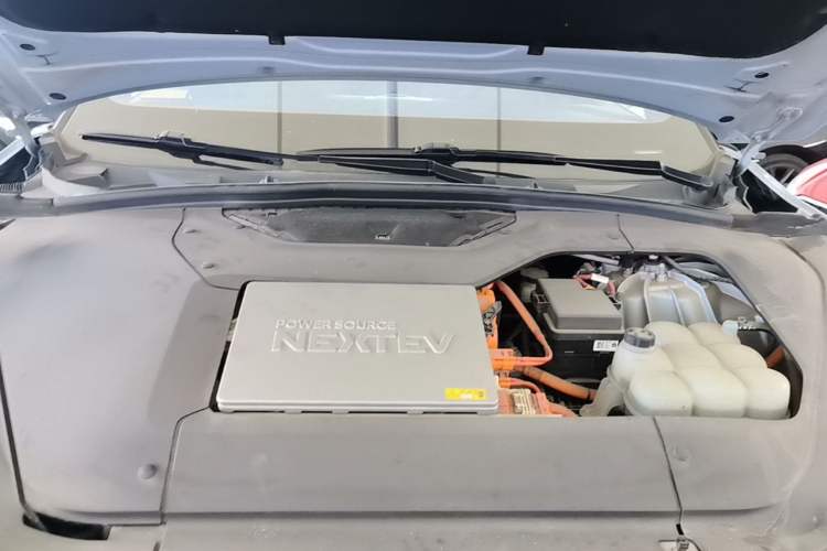 Used Nio ES6 2019 420 km Sport Version Engine Bay