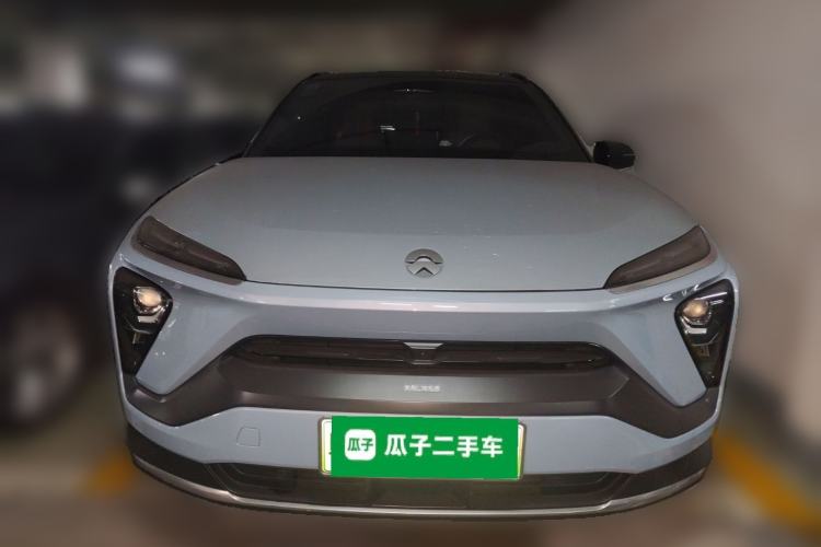 Used Nio ES6 2019 430KM First-Edition Commemorative Version Exterior 1