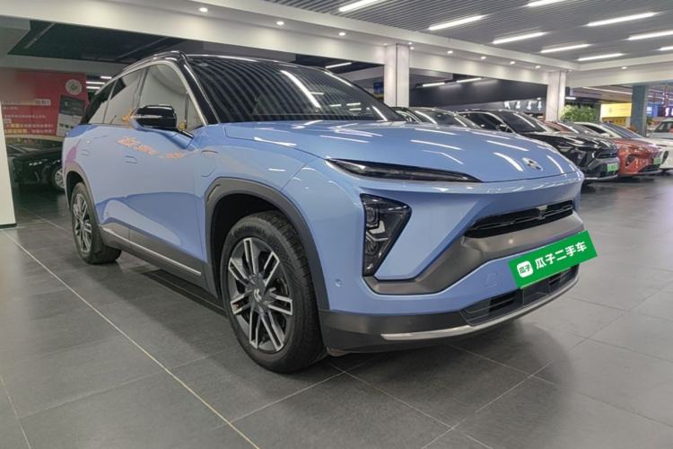 Used Nio ES6 2019 430KM First-Edition Commemorative Version Exterior 1