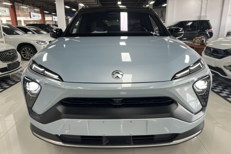 Used Nio ES6 2019 420 km Sport Version Exterior 1