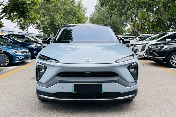 Used Nio ES6 2019 420 km Sport Version Exterior 1