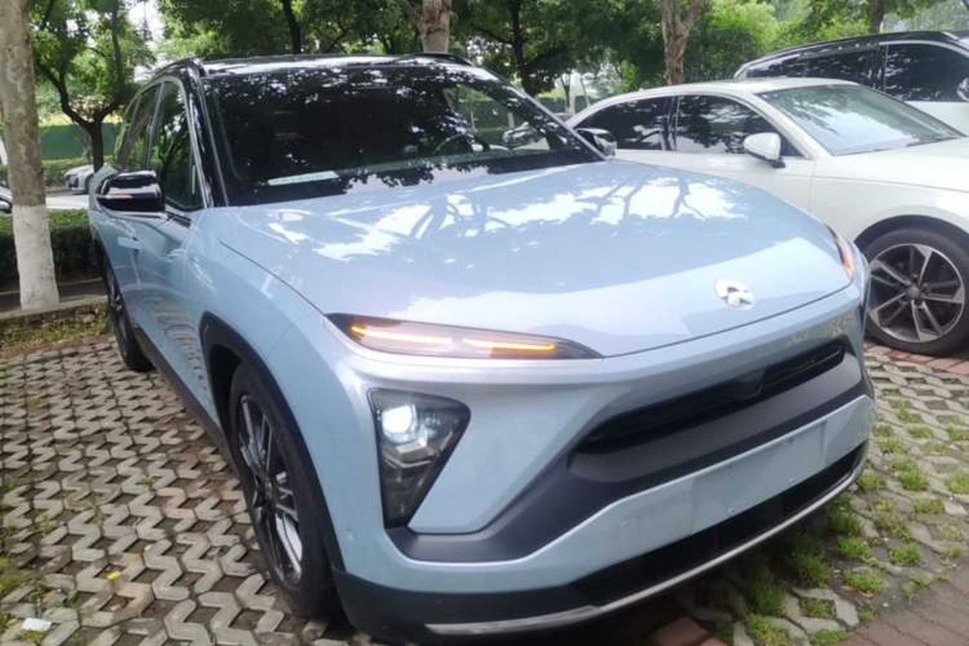 Used Nio ES6 2019 430 km Performance Version Exterior 1