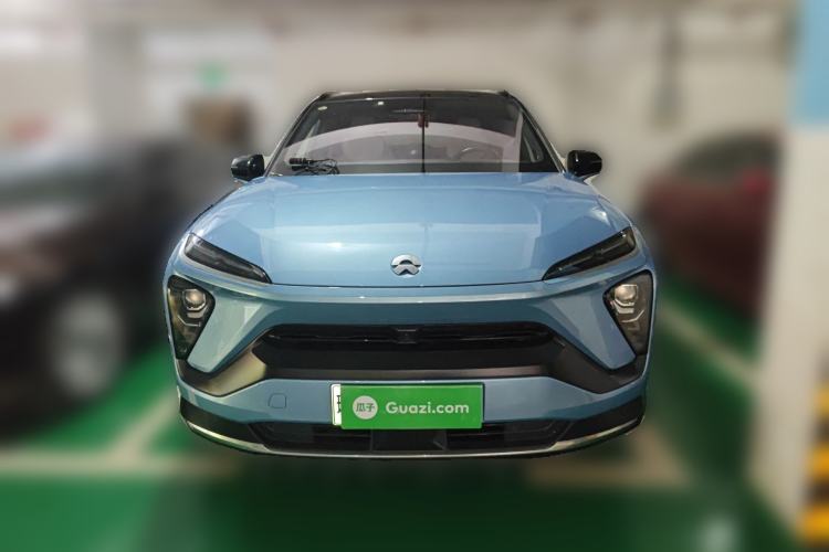Used Nio ES6 2019 430KM First-Edition Commemorative Version Exterior 1