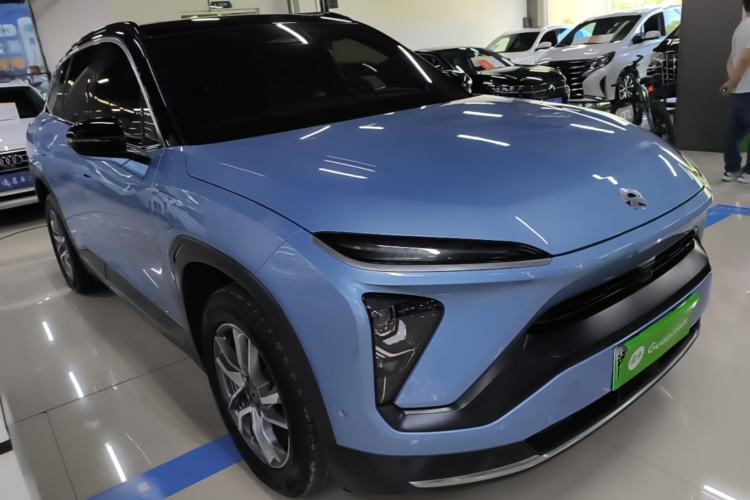 Used Nio ES6 2019 420 km Sport Version Exterior 1