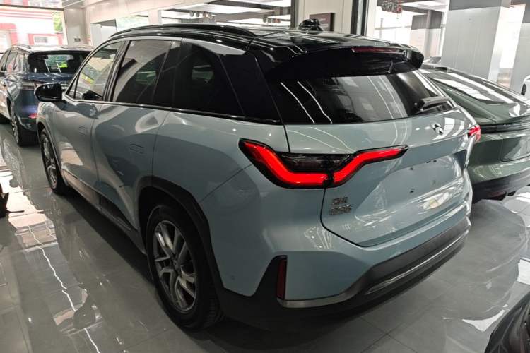 Used Nio ES6 2019 430 km Performance Version Exterior 2