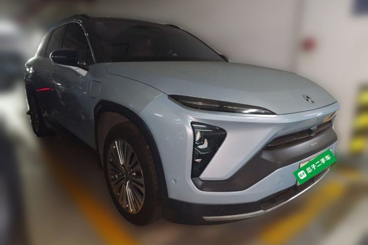 Used Nio ES6 2019 430KM First-Edition Commemorative Version Exterior 2