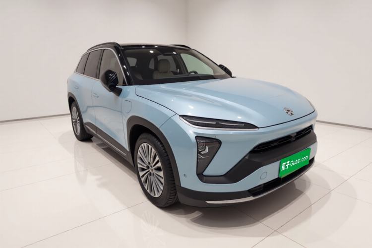 Used Nio ES6 2019 430 km Performance Version Exterior 2