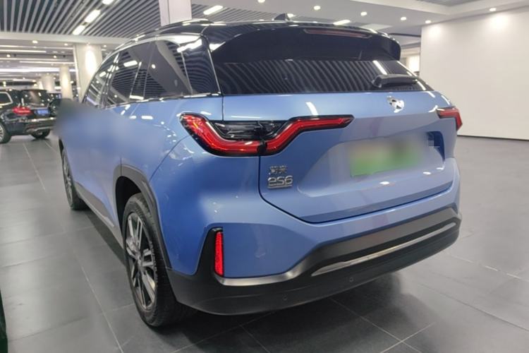 Used Nio ES6 2019 430KM First-Edition Commemorative Version Exterior 2