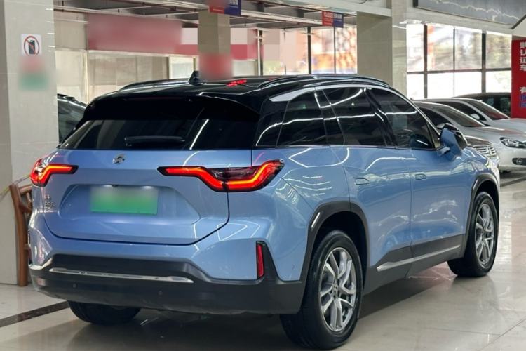 Used Nio ES6 2019 420 km Sport Version Exterior 2