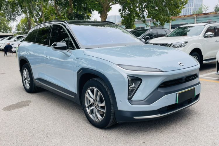 Used Nio ES6 2019 420 km Sport Version Exterior 2
