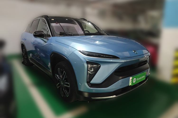 Used Nio ES6 2019 430KM First-Edition Commemorative Version Exterior 2