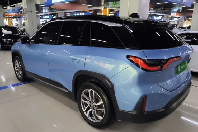Used Nio ES6 2019 420 km Sport Version Exterior 2