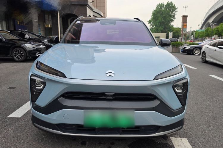 Used Nio ES6 2019 420 km Sport Version Exterior 2