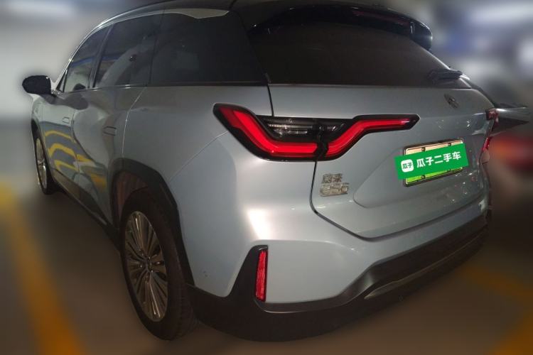 Used Nio ES6 2019 430KM First-Edition Commemorative Version Exterior 3