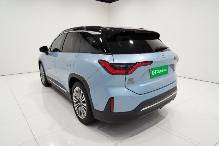Used Nio ES6 2019 430 km Performance Version Exterior 3