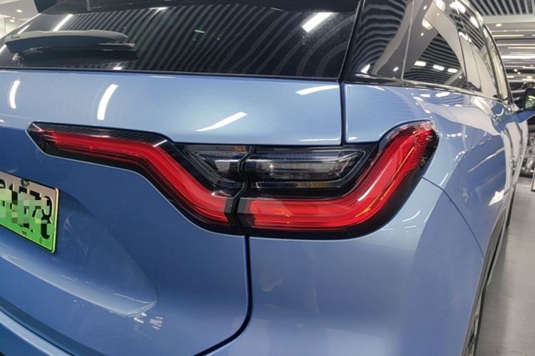 Used Nio ES6 2019 430KM First-Edition Commemorative Version Exterior 3