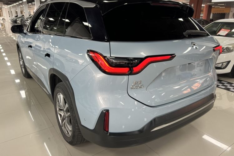 Used Nio ES6 2019 420 km Sport Version Exterior 3