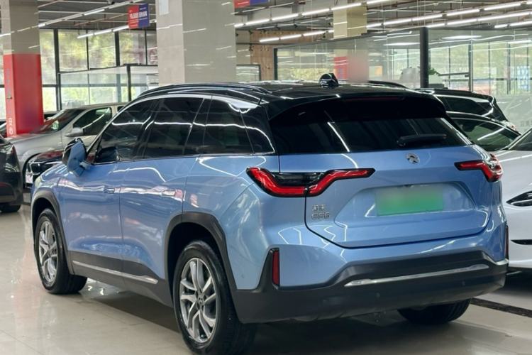Used Nio ES6 2019 420 km Sport Version Exterior 3