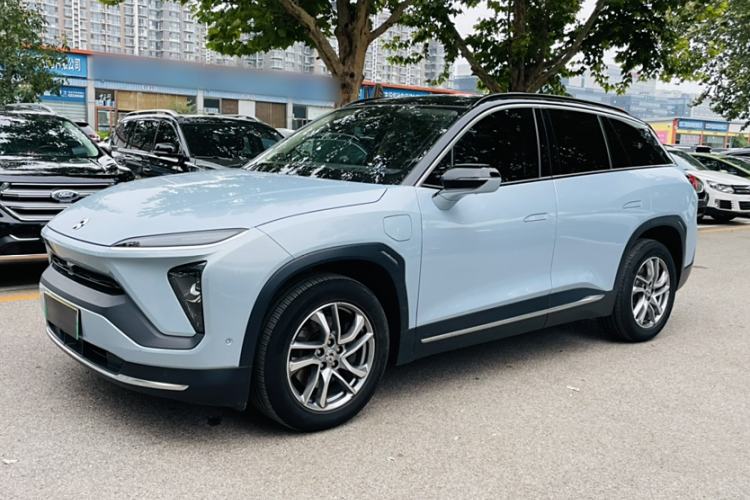 Used Nio ES6 2019 420 km Sport Version Exterior 3