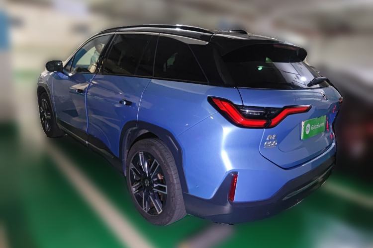 Used Nio ES6 2019 430KM First-Edition Commemorative Version Exterior 3