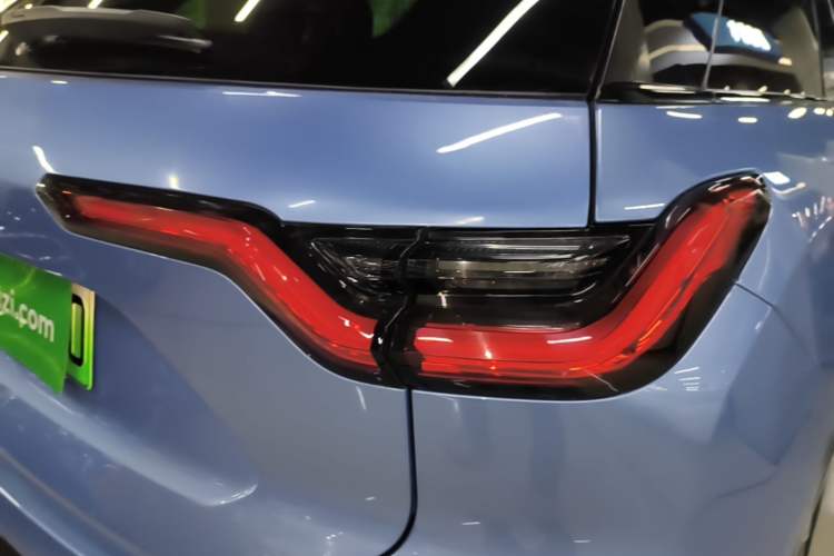 Used Nio ES6 2019 420 km Sport Version Exterior 3