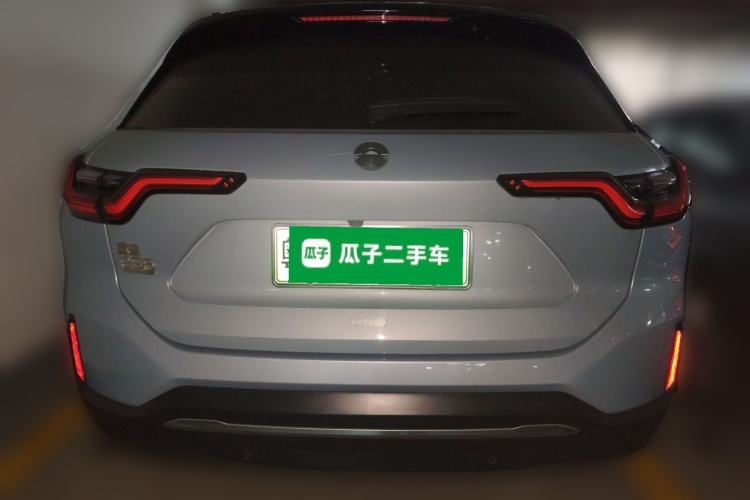 Used Nio ES6 2019 430KM First-Edition Commemorative Version Exterior 4