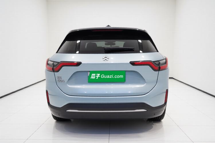 Used Nio ES6 2019 430 km Performance Version Exterior 4