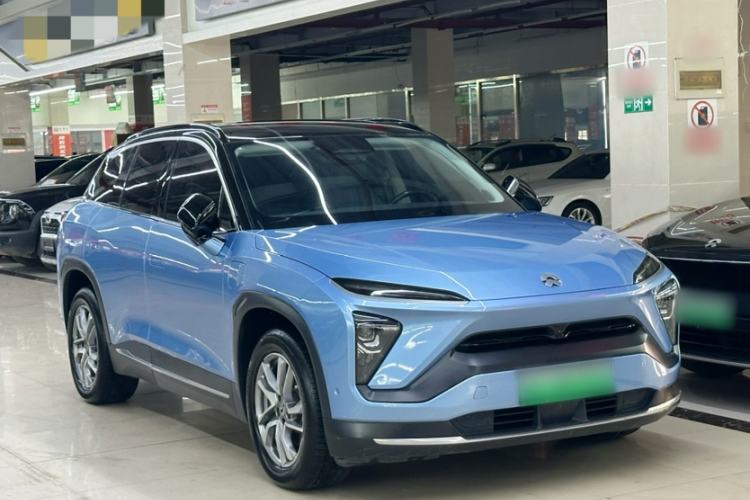 Used Nio ES6 2019 420 km Sport Version Exterior 4