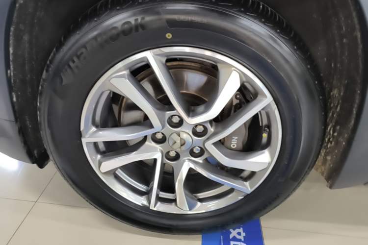 Used Nio ES6 2019 420 km Sport Version Exterior 4