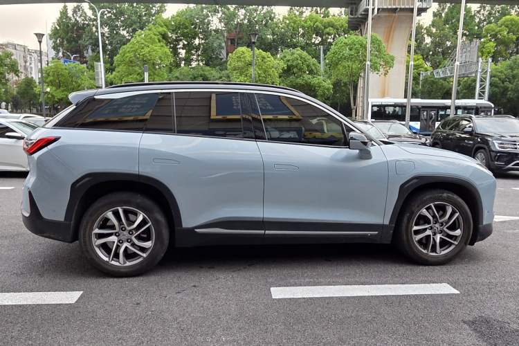 Used Nio ES6 2019 420 km Sport Version Exterior 4