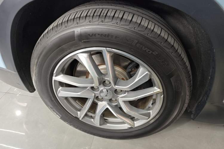 Used Nio ES6 2019 430 km Performance Version Exterior 5