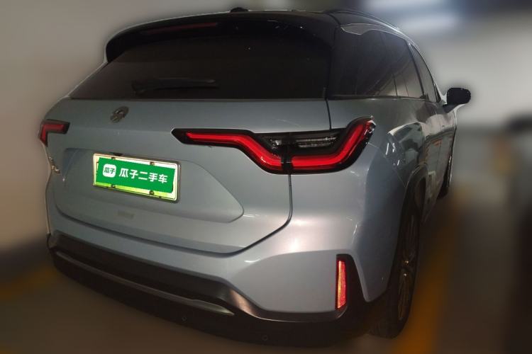 Used Nio ES6 2019 430KM First-Edition Commemorative Version Exterior 5