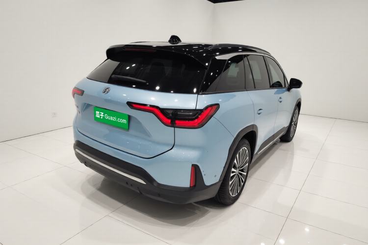 Used Nio ES6 2019 430 km Performance Version Exterior 5
