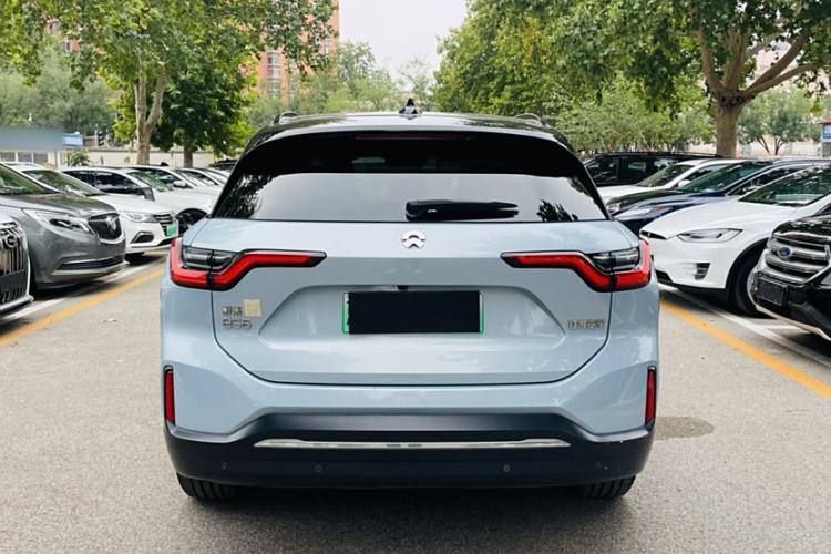Used Nio ES6 2019 420 km Sport Version Exterior 5