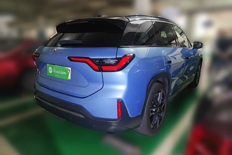 Used Nio ES6 2019 430KM First-Edition Commemorative Version Exterior 5