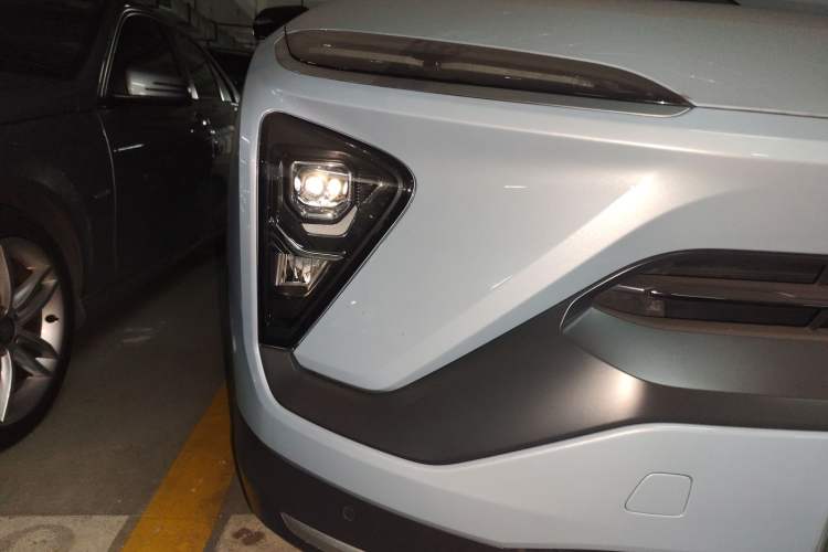Used Nio ES6 2019 430KM First-Edition Commemorative Version Exterior 6