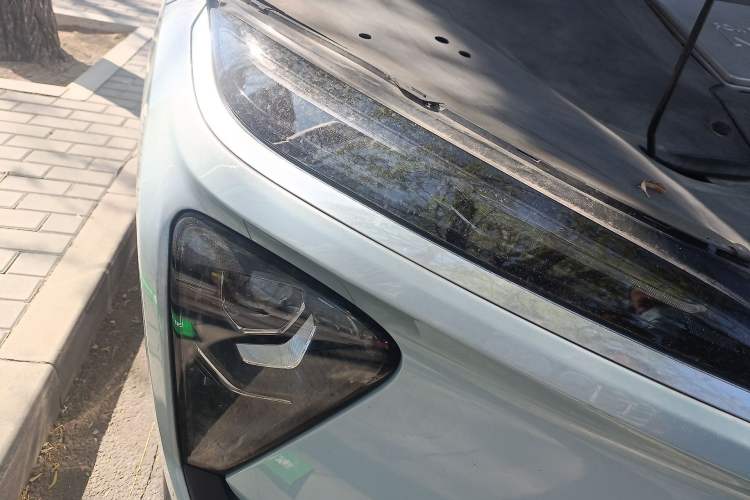 Used Nio ES6 2019 430 km Performance Version Exterior 6