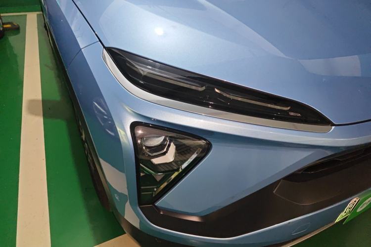 Used Nio ES6 2019 430KM First-Edition Commemorative Version Exterior 6