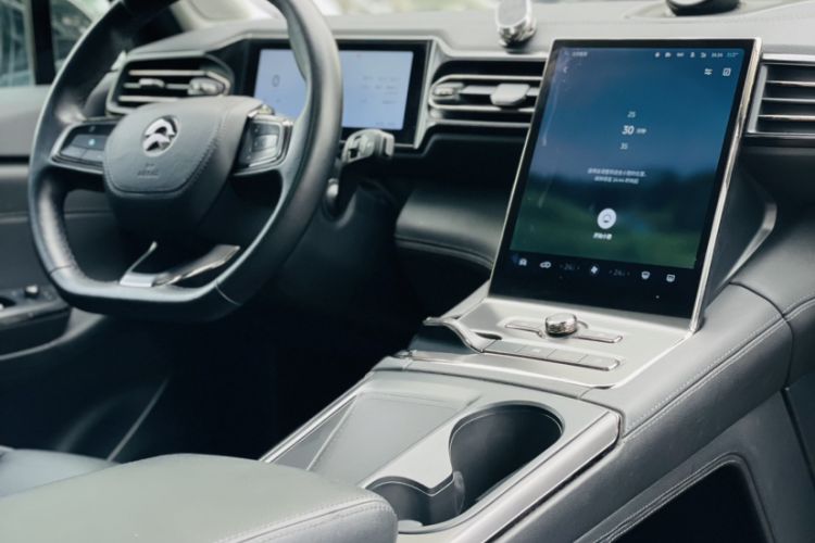 Used Nio ES6 2019 420 km Sport Version Exterior 7