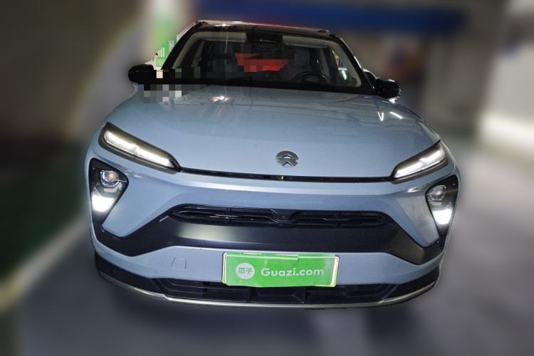 Used Nio ES6 2019 430KM First-Edition Commemorative Version Front