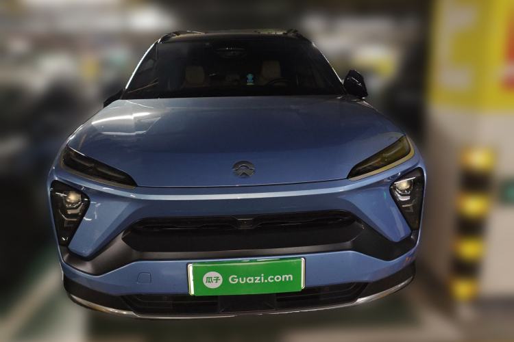 Used Nio ES6 2019 430 km Performance Version Front