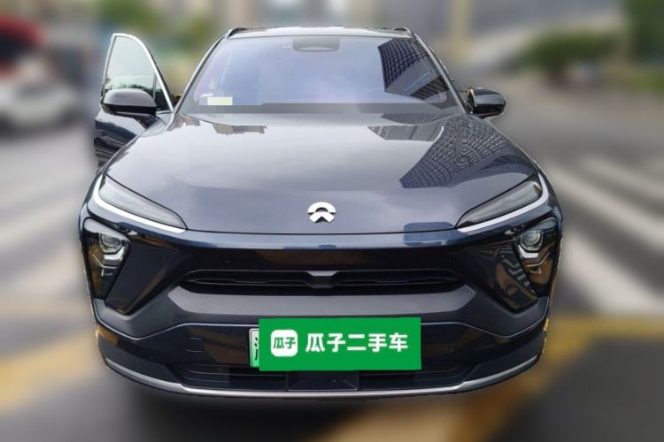 Used Nio ES6 2019 430 km Performance Version Front